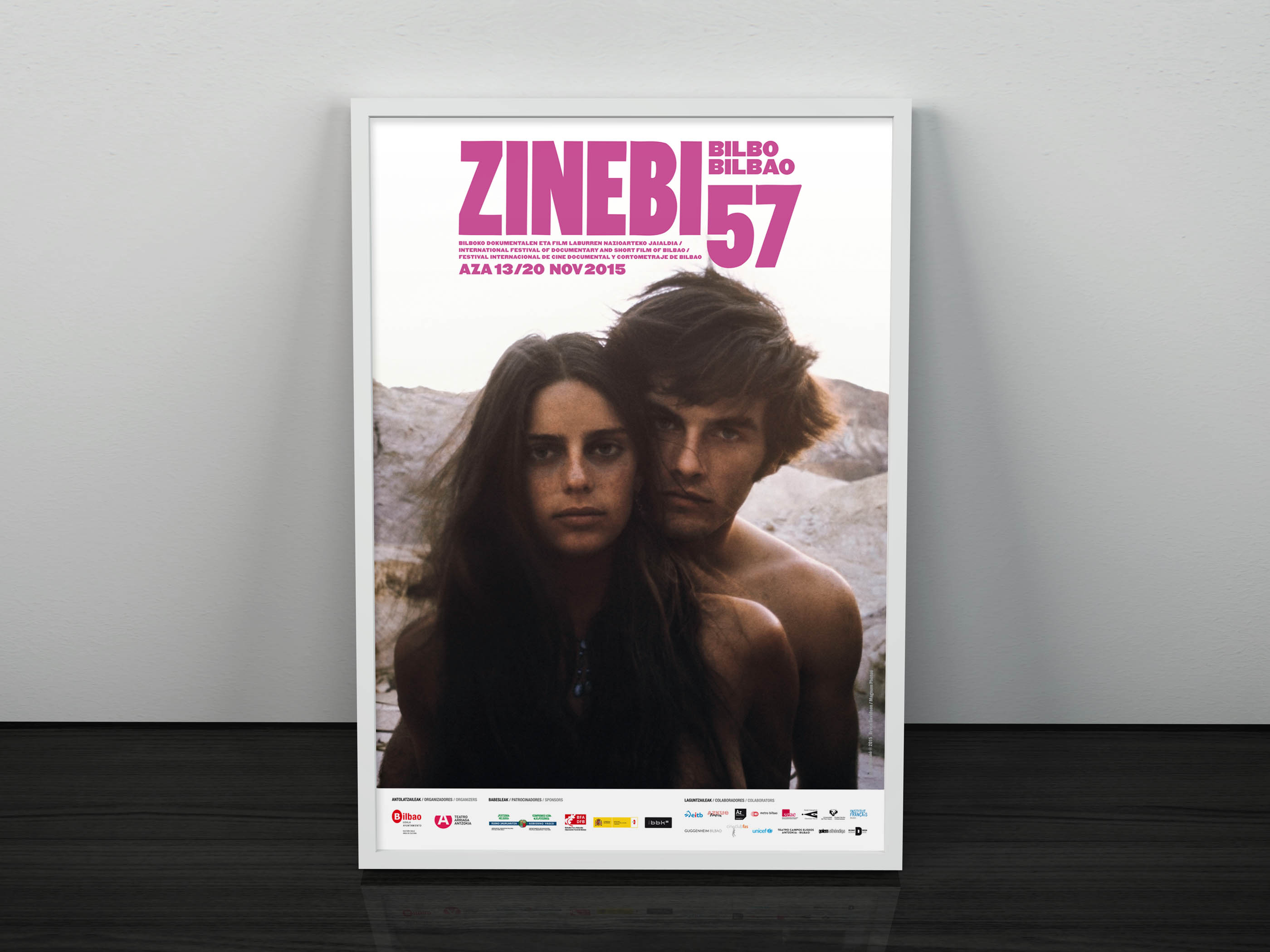 ZINEBI – Festival Internacional de Cine Documental y Cortometraje de Bilbao