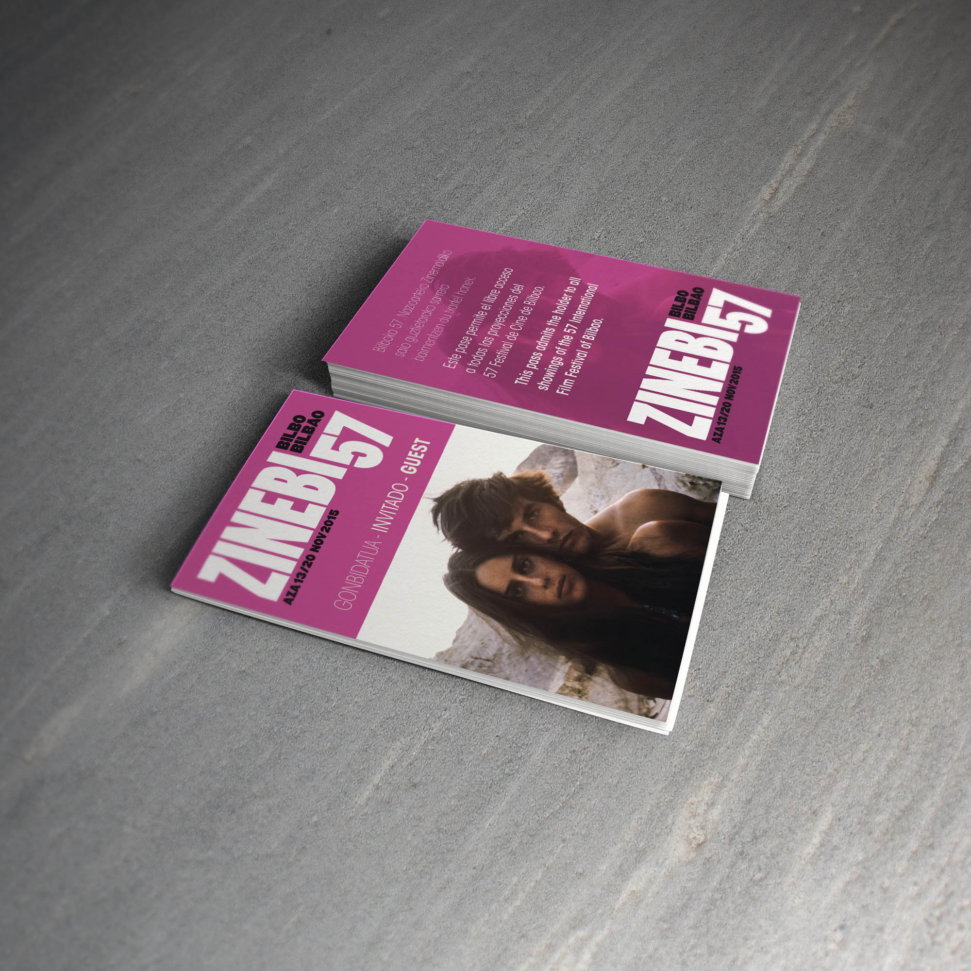 ZINEBI – Festival Internacional de Cine Documental y Cortometraje de Bilbao