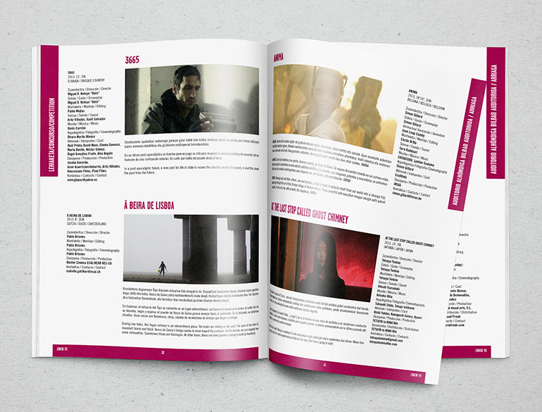 ZINEBI – Festival Internacional de Cine Documental y Cortometraje de Bilbao